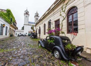 Colonia y Carmelo Mágico - Turismo Receptivo ( Paquete Neto)