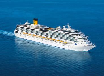 Crucero Costa Serena - Aventura Transoceánica de Japón a Argentina