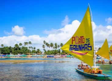 Porto de Galinhas - Semana de Turismo 2026 - Charter JetSmart