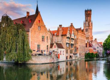 Paises Bajos y Paris