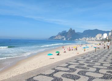 Buzios y Rio de Janeiro - Baja Temporada - Sky