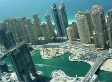 Emiratos Arabes- Dubai Magico y Abu Dhabi