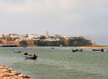 Marruecos- El Gran Desierto (desde Costa del Sol)