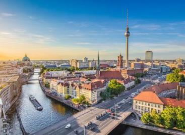 Europa Cosmopolita, Berlin y el Este Europeo