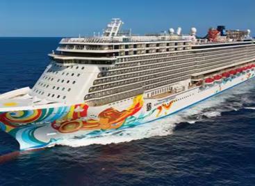 Crucero Norwegian Getaway salida desde Miami