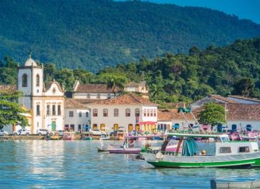 Rio de Janeiro y Paraty 