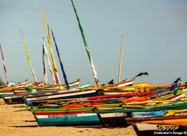 Fortaleza y Jericoacoara - Baja temporada