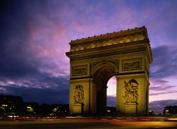 Descubra Francia 