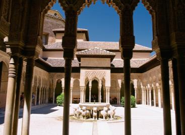 Andalucia & Toledo