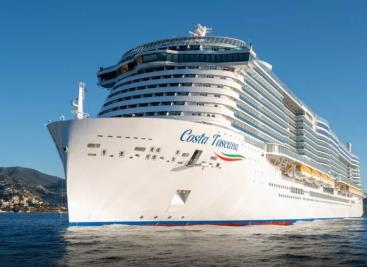 Crucero Costa Toscana desde Barcelona 