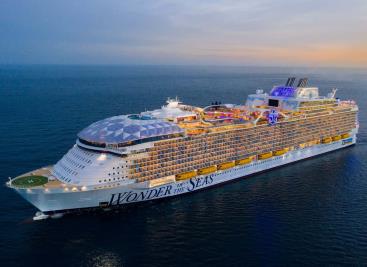 Crucero Royal Caribbean - Vacaciones de Primavera
