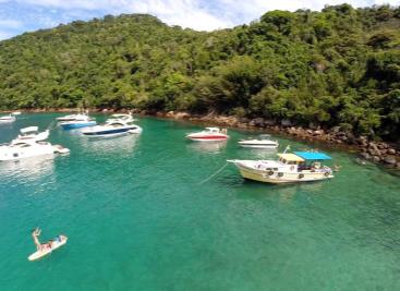 Rio De Janeiro, Paraty e Ilha Grande