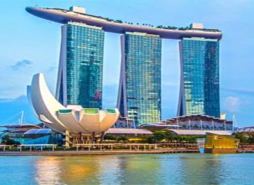 Singapur - (3 días)