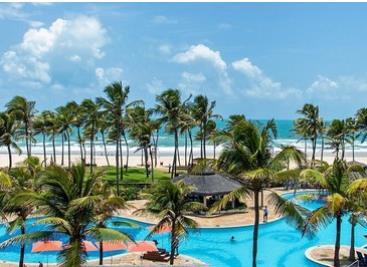 Resorts de Fortaleza - Verano 2026 - Cupos Confirmados GOL