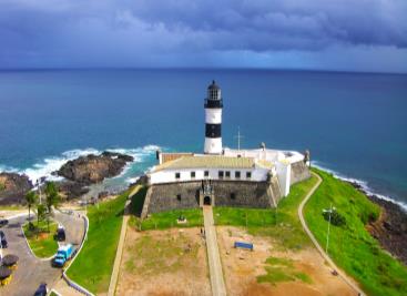 Salvador de Bahia - Semana de Turismo 2026 - Charter  Latam