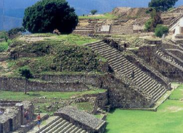 Aztecas y Mayas -12 Días