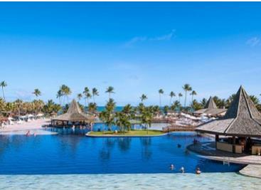 Vila Galé Marés Resort - Guarajuba - Semana de Turismo 2026 - Charter Latam