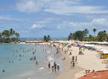 Salvador y Morro de San Pablo - Semana de Turismo 2026 - Charter Latam