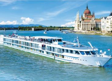 Crucero Fluvial Croisieurope - Gastronómico 