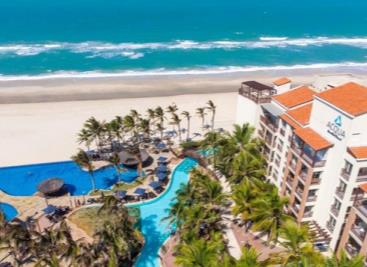 Resorts de Fortaleza - Semana de Turismo 2026 - Cupos Confirmados GOL