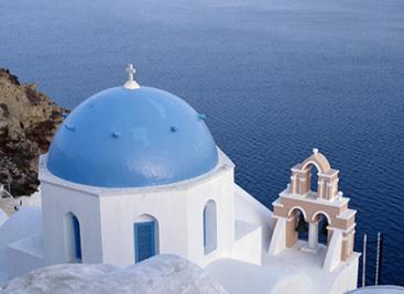 Grecia- Santorini (Escapada)