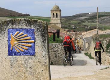 Camino de Santiago Inglés