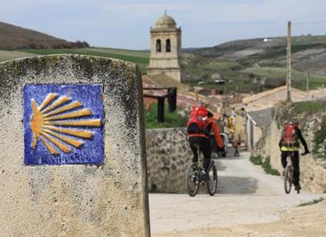 Camino de Santiago Ingles