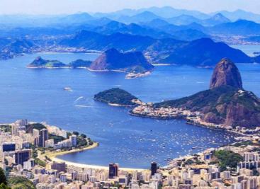 Rio de Janeiro - Vacaciones de Julio -  Cupos Confirmados - Jetsmart
