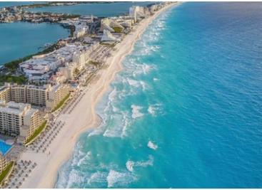 Cancun - Vacaciones de Julio 2025 - Cupos Confirmados - Latam