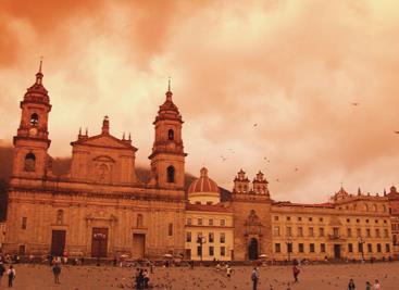 Bogota y Cartagena