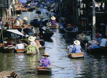 Tailandia-Bangkok y Norte 