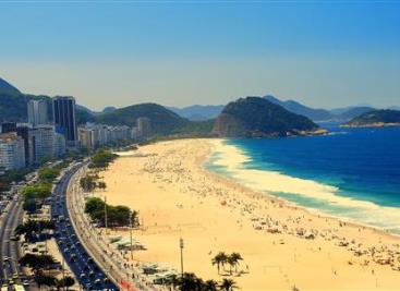 Rio de Janeiro - Verano 2025 - Jetsmart - Cupos Confirmados