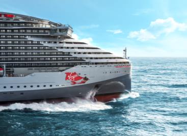 Crucero Virgin Valiant Lady - Riviera Maya
