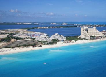 Cancun -  Baja Temporada  - Copa Vacations 