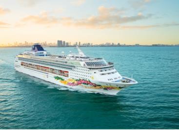 Crucero Transatlántico Norwegian desde La Romana