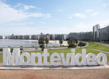 Montevideo Invita 2024 - Turismo Receptivo ( Paquete Neto)
