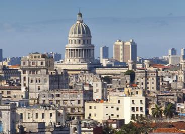 Cuba- Típico Cubano 6 Días