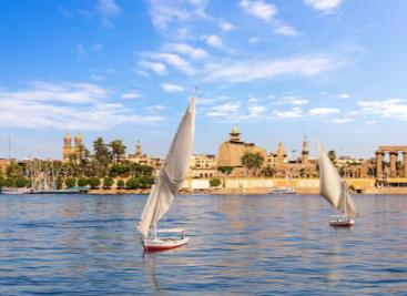 Egipto Tesoros del Nilo