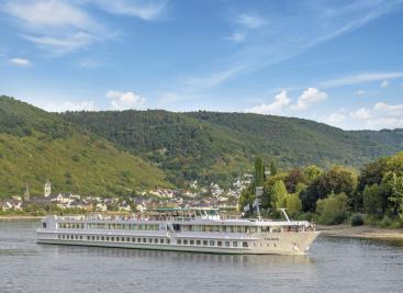 Crucero Fluvial Croisieurope - De Ámsterdam a Amberes