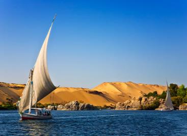 Egipto - Perlas del Nilo