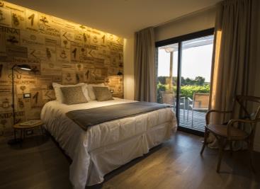 Todo para Disfrutar Pizzorno Lodge & Wine - Turismo Nacional 