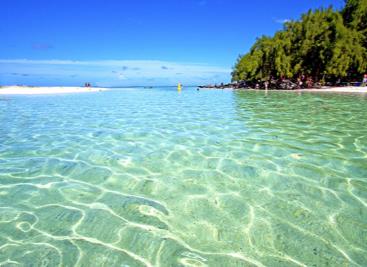 Isla Mauricio- Hotel 3* Le Palmiste