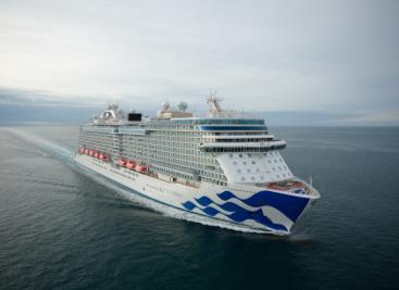 Crucero Princess a Nueva Zelanda con Asistencia en Español