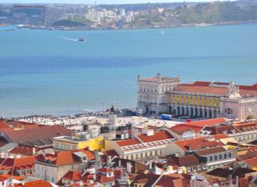 SPT Maravillas de Lisboa y Madrid