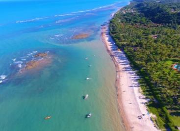 Arraial dAjuda - Verano