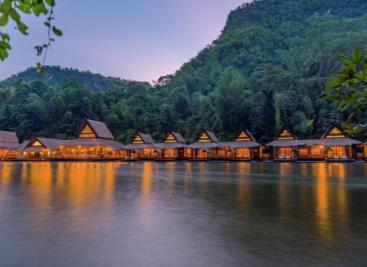 Tailandia-Parque Nacional Erawan & Río Kwai