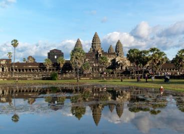 Camboya- Siem Reap 