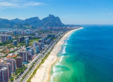 Barra de Tijuca - Semana de Turismo 2026 - Cupos Confirmados JetSmart