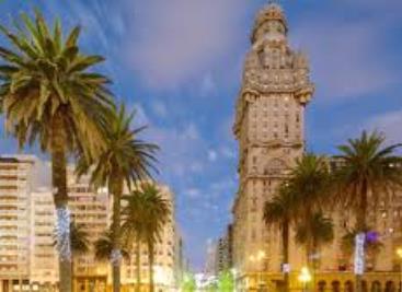 Montevideo Invita 2026 - Turismo Receptivo  (Paquete neto)