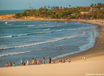 Fortaleza y Jericoacoara - Verano 2026 - Cupos Confirmados GOL